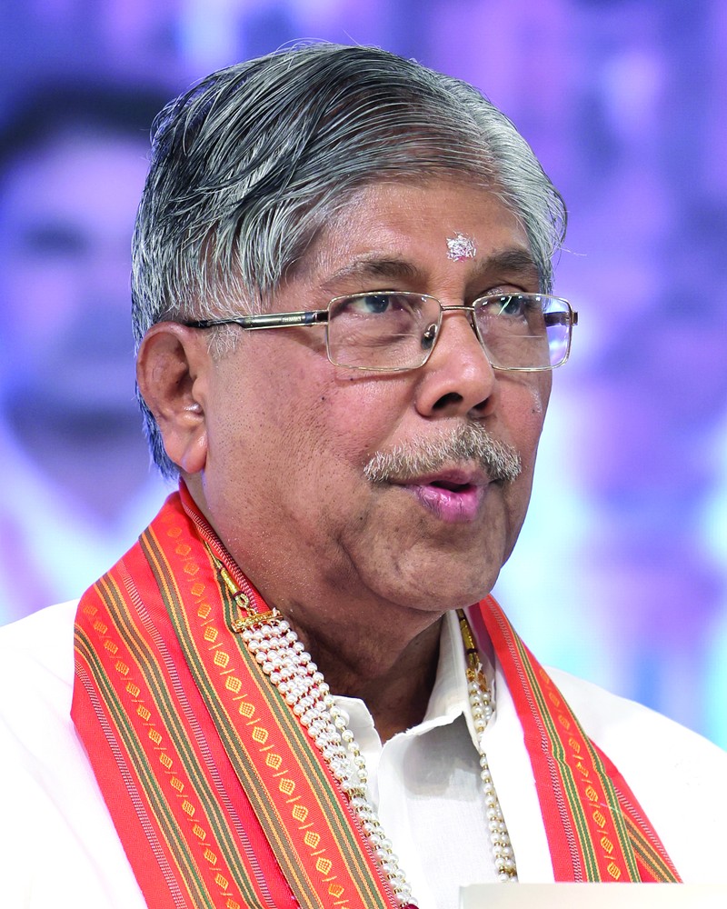 Chandrakant Dada Patil