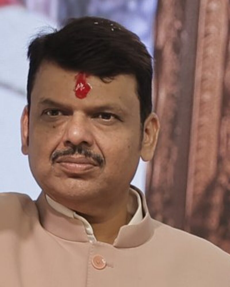 Shri Devendra Fadnavis
